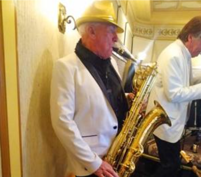 The Soul Cats Live Performance